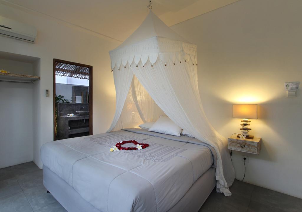 Villa Tinn Tamm By Optimum Bali Villas Seminyak Eksteriør billede