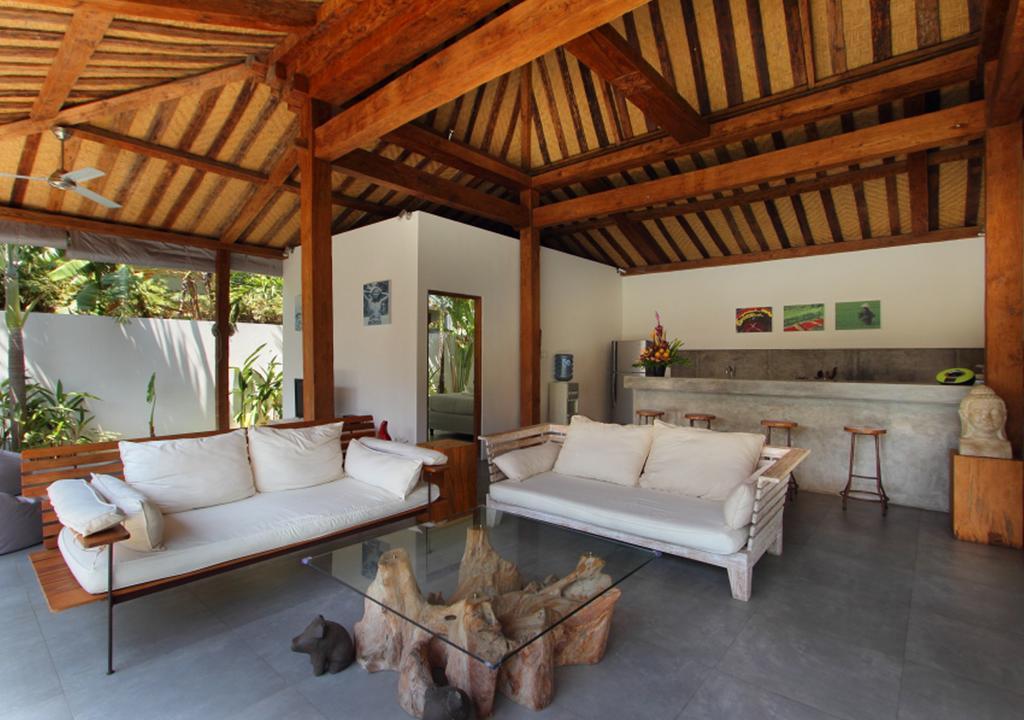 Villa Tinn Tamm By Optimum Bali Villas Seminyak Eksteriør billede