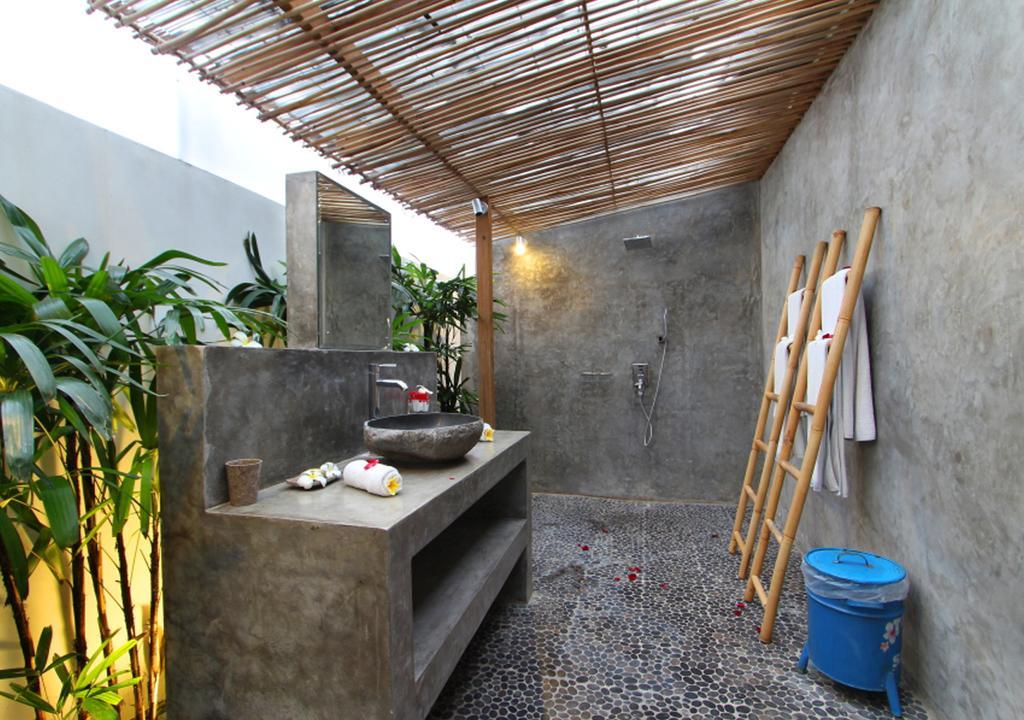 Villa Tinn Tamm By Optimum Bali Villas Seminyak Eksteriør billede