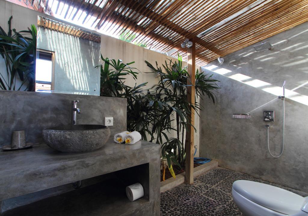 Villa Tinn Tamm By Optimum Bali Villas Seminyak Eksteriør billede