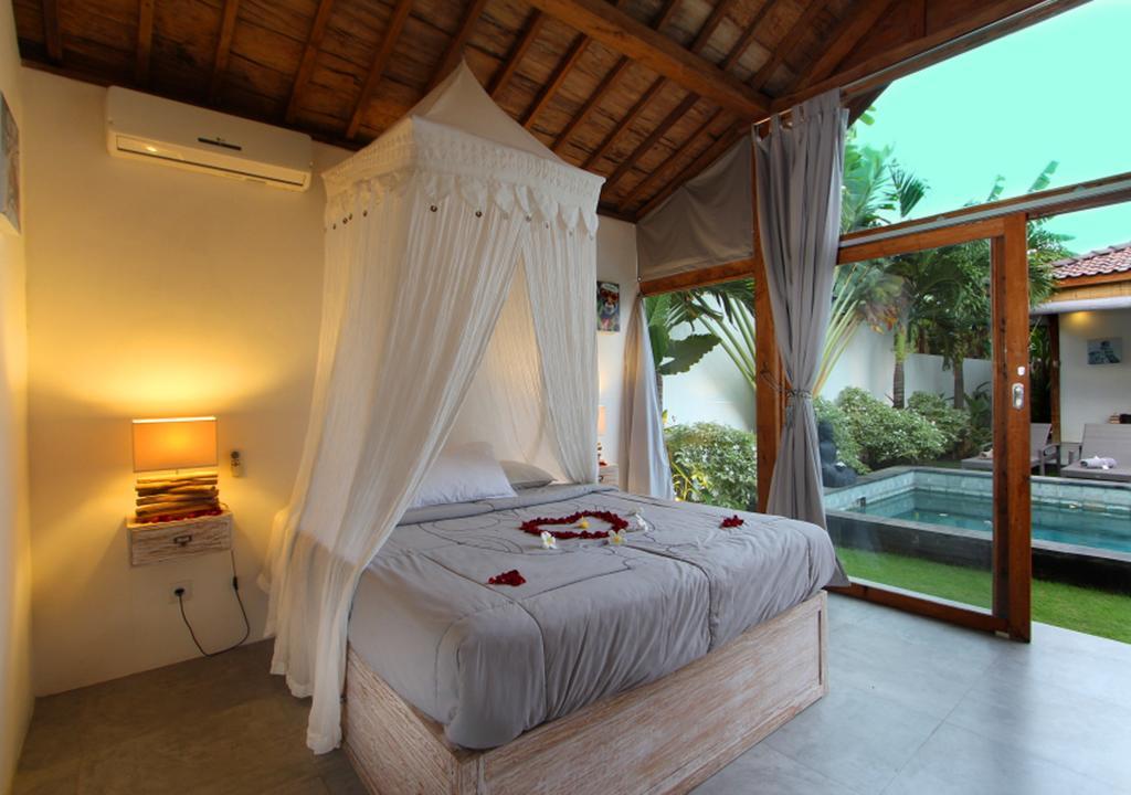 Villa Tinn Tamm By Optimum Bali Villas Seminyak Eksteriør billede