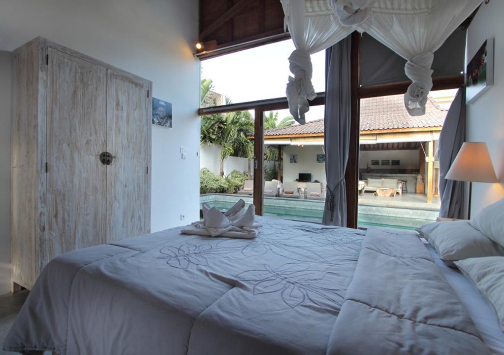 Villa Tinn Tamm By Optimum Bali Villas Seminyak Eksteriør billede