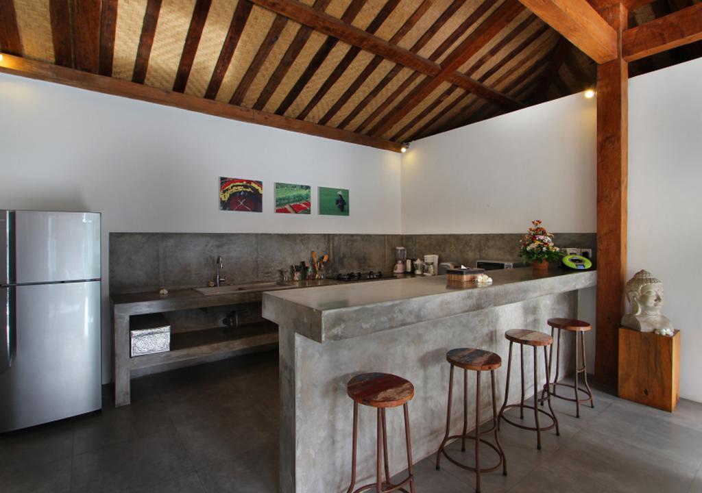 Villa Tinn Tamm By Optimum Bali Villas Seminyak Eksteriør billede