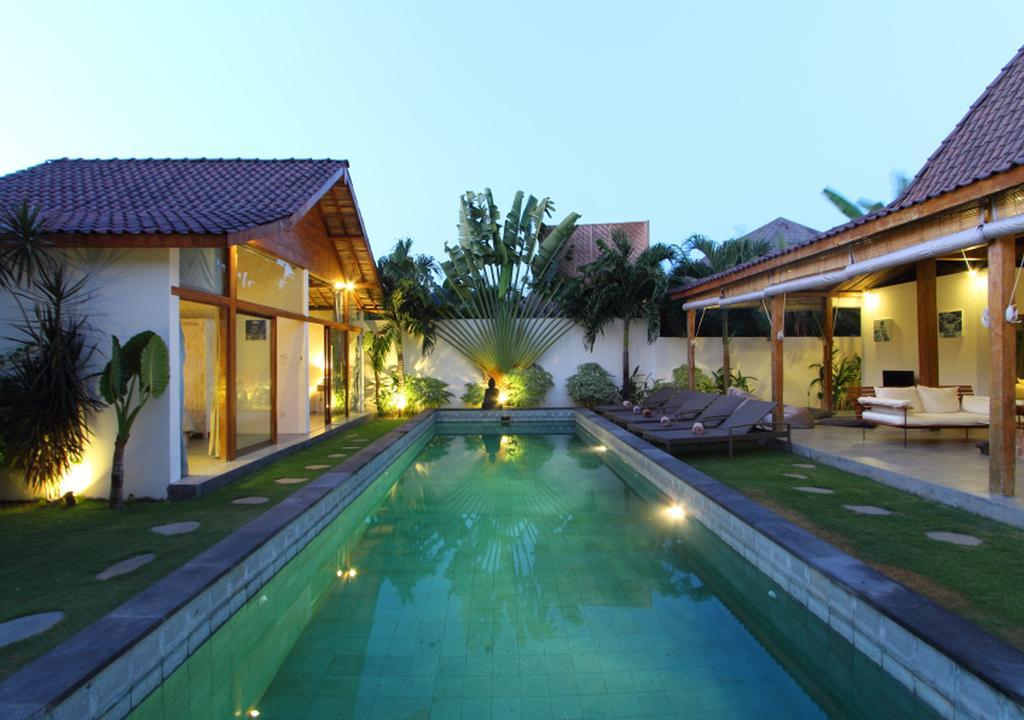 Villa Tinn Tamm By Optimum Bali Villas Seminyak Eksteriør billede